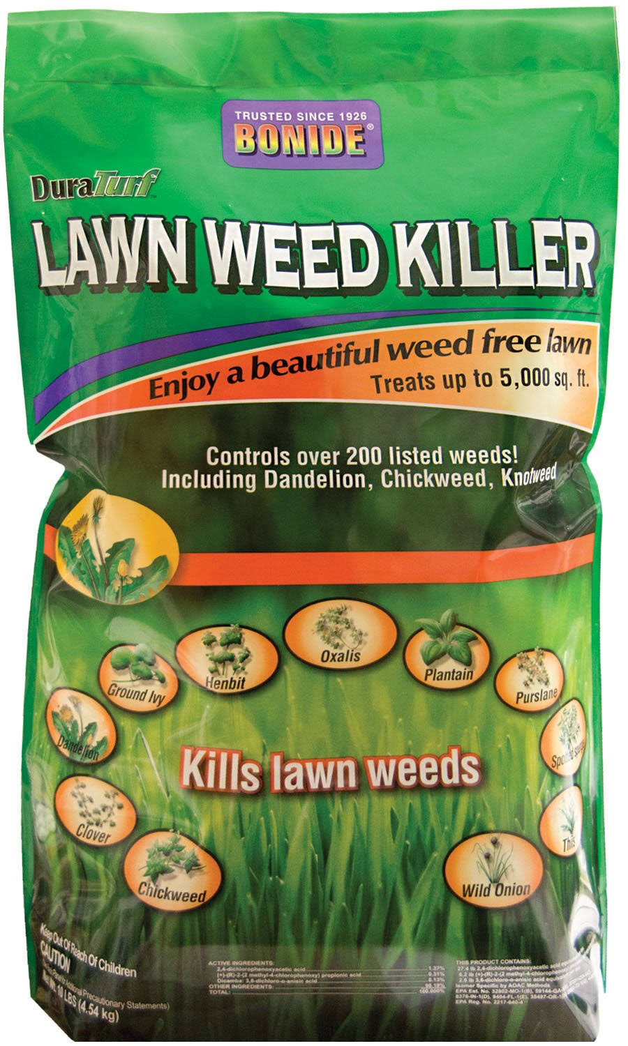 Bonide 60426 Lawn Weed Killer - 10lbs