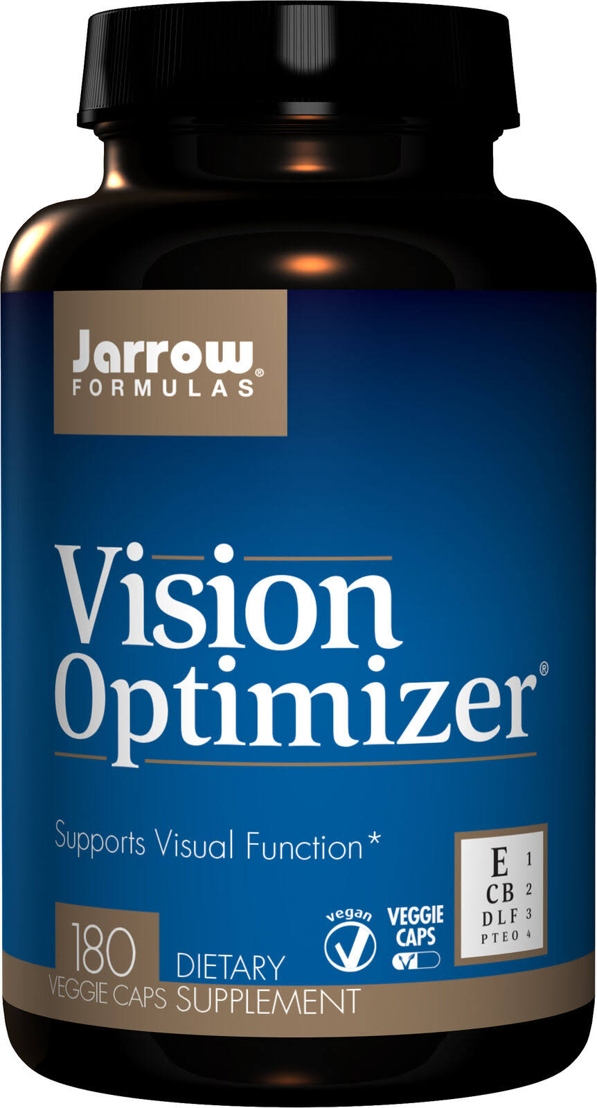Jarrow Formulas Vision Optimizer Dietary Supplement - 180ct