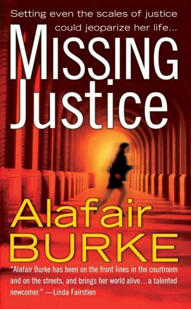 Missing Justice [Book]