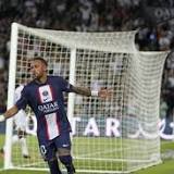 Neymar bags brace, Mbappe on target in PSG win