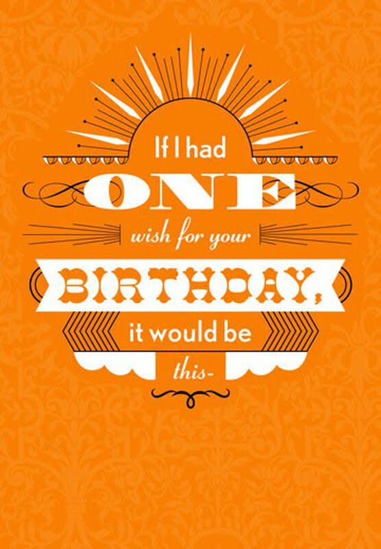 Hallmark Birthday Card, Birthday Wish Funny Birthday Card