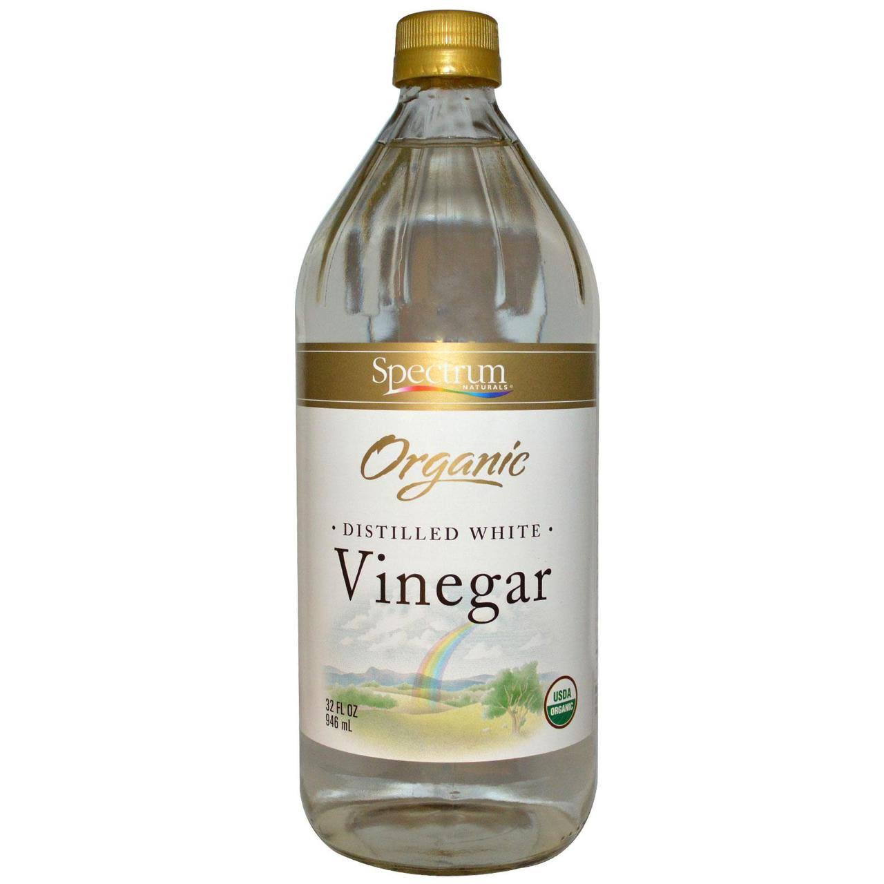Spectrum Organic Distilled White Vinegar