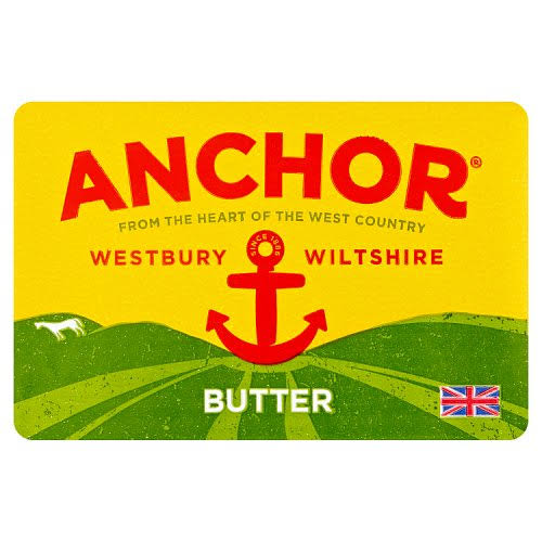 Anchor Butter 250g