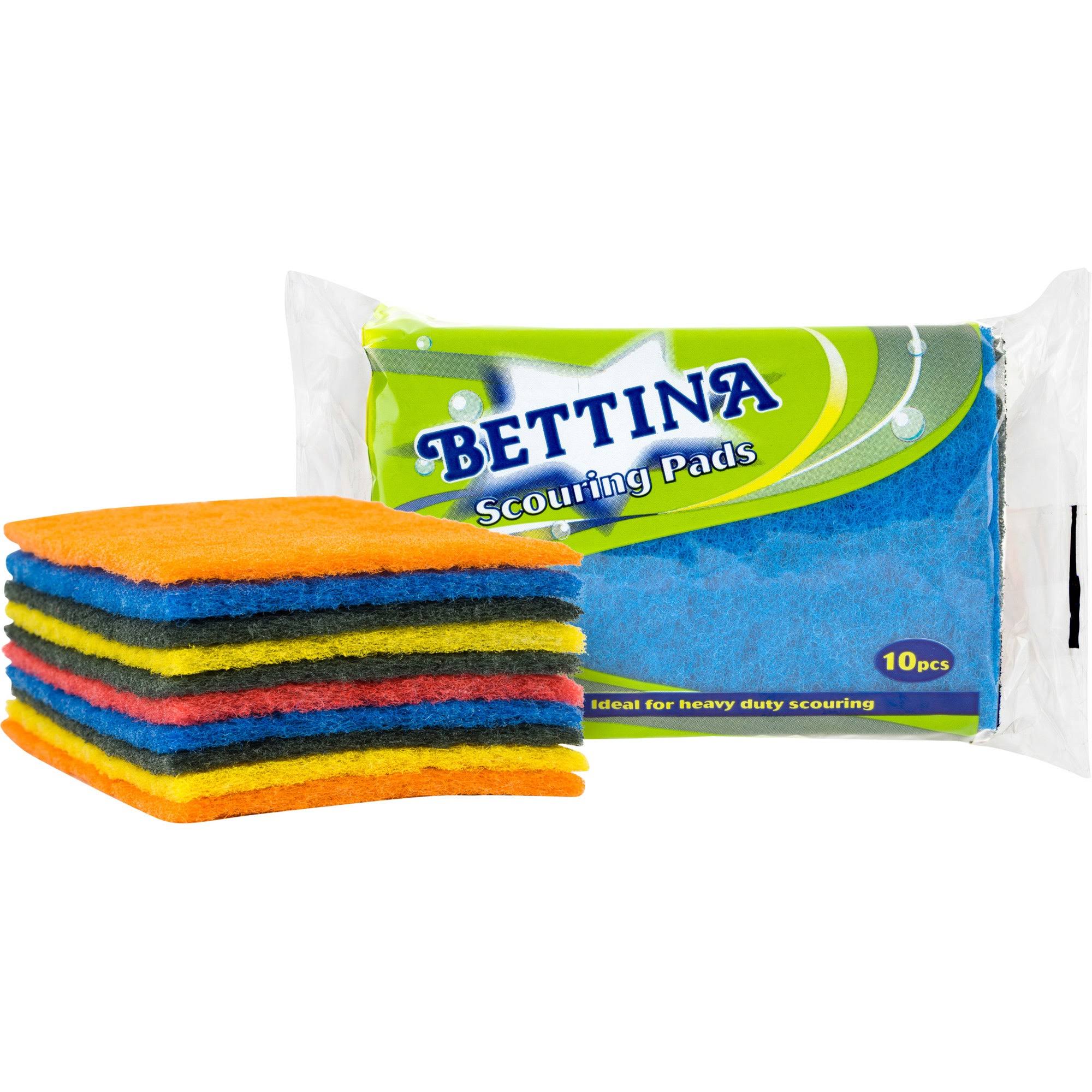 Bettina Scouring Pads Large 10 Pack