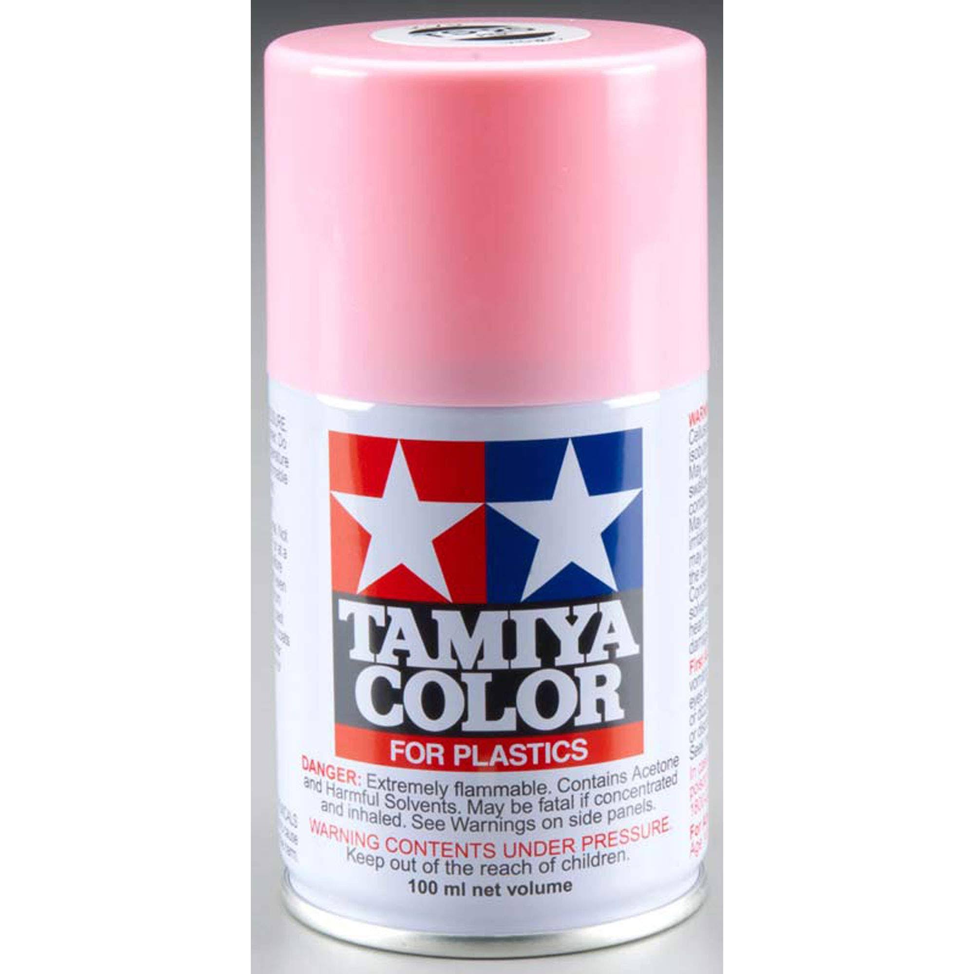 Tamiya Spray Lacquer TS-25 Pink 3 oz
