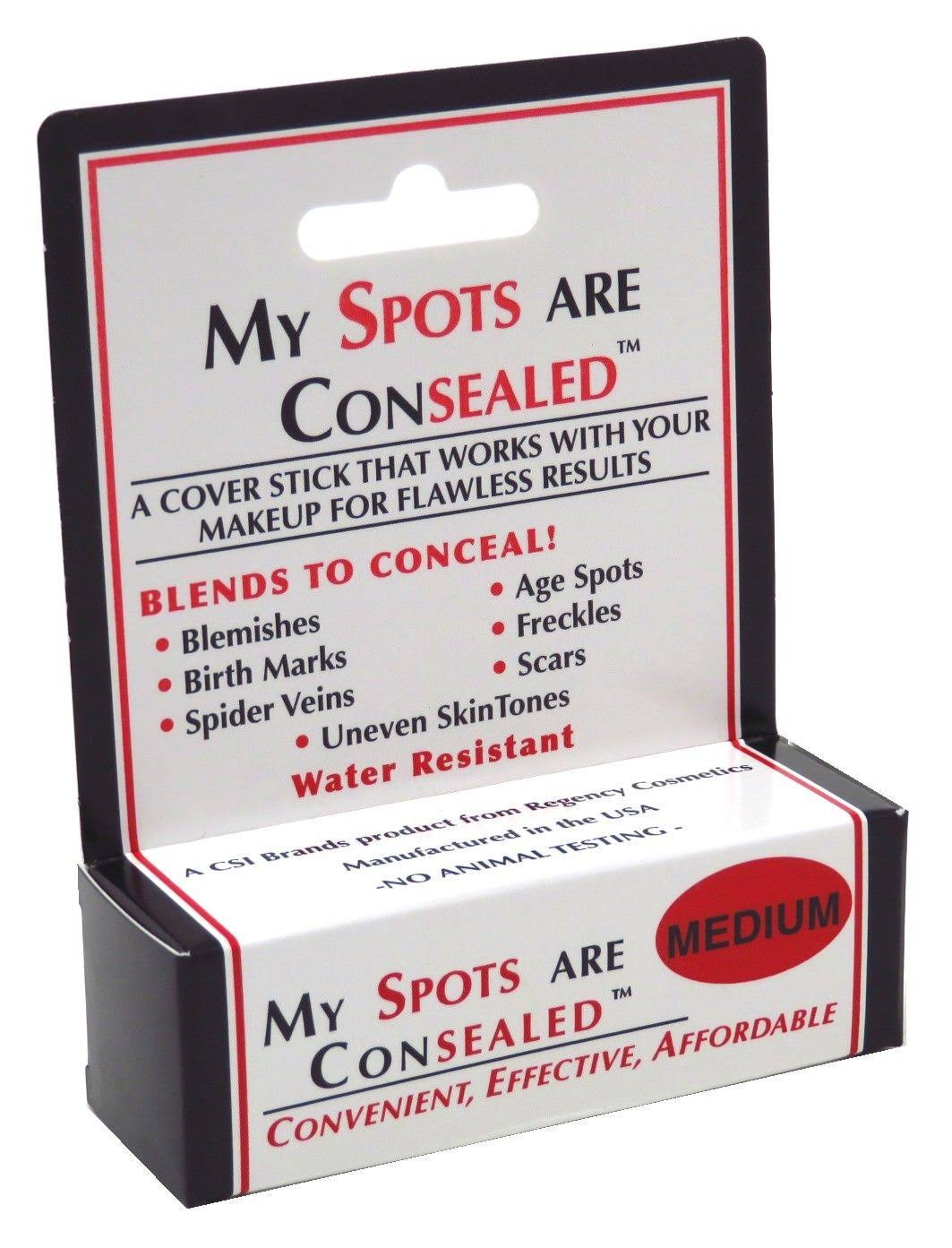 My Spots Are Consealed Cover Stick Spot Concealer - Medium