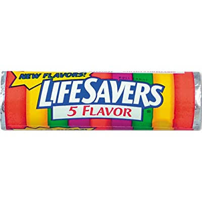 Life Savers Hard Candy - 640g