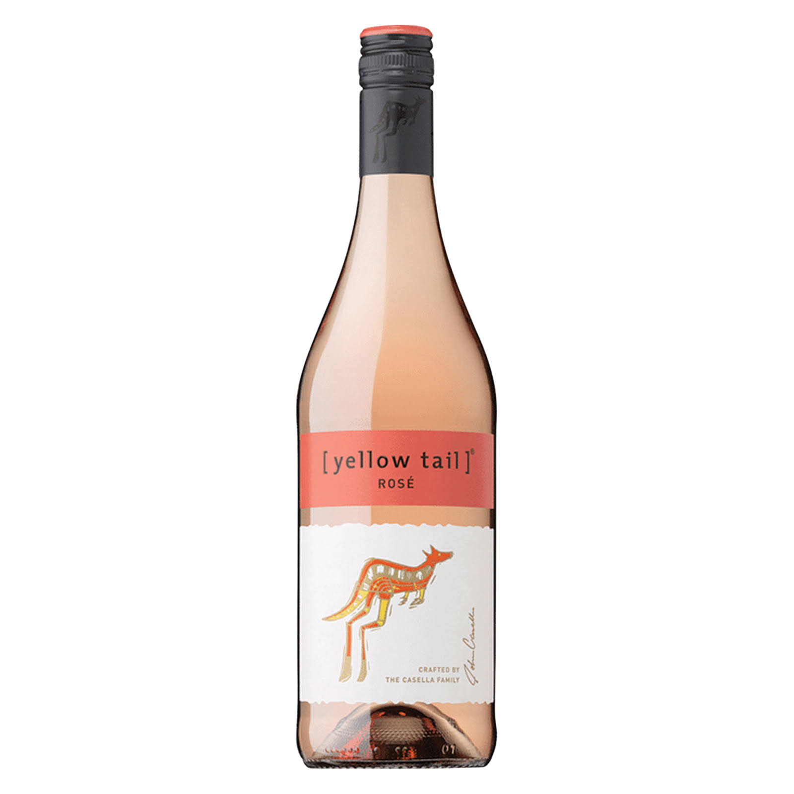 Yellow Tail Rose Wine - 1.5 l