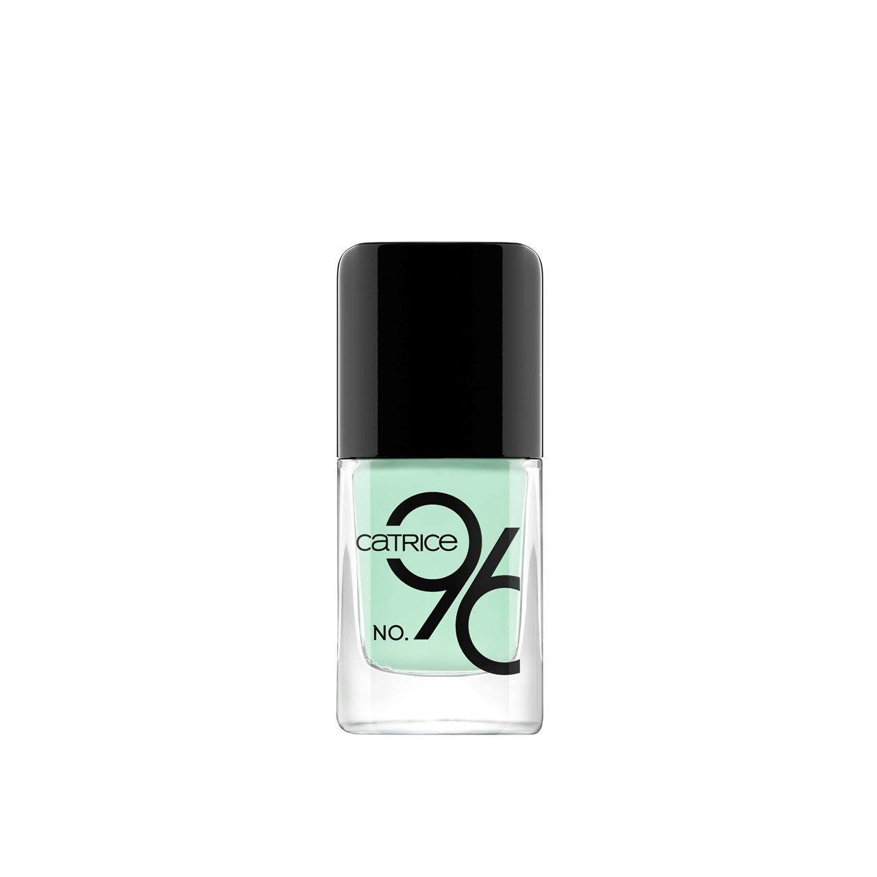 Catrice ICONails Gel Lacquer 96 Nap Green 10.5ml