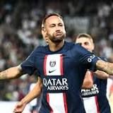 Neymar scores twice in emphatic PSG win