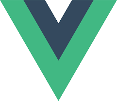 Vue.js JavaScript Framework logo