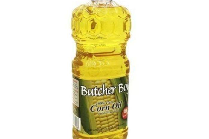Butcher Boy Corn Oil - 48 Ounces - World Fresh Market - Delivered by Mercato