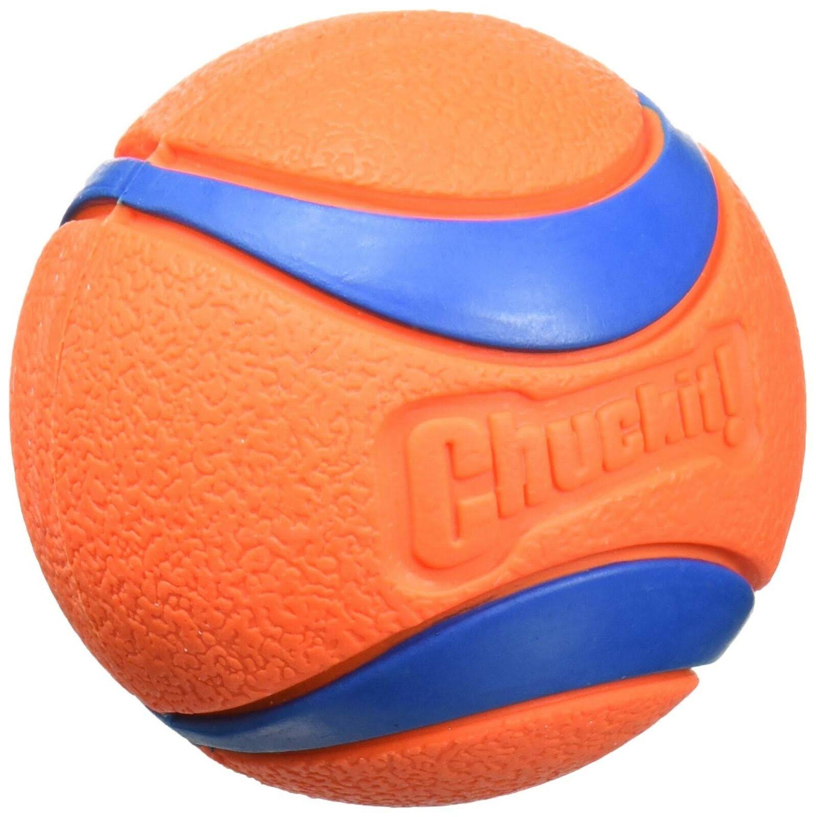 Chuckit Ultra Ball Dog Fetch Interactive Dog Toy - Medium