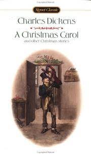 A Christmas Carol: And Other Christmas Stories Signet... by Dickens Charles