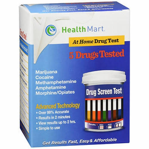 Health Mart at Home Drug Test