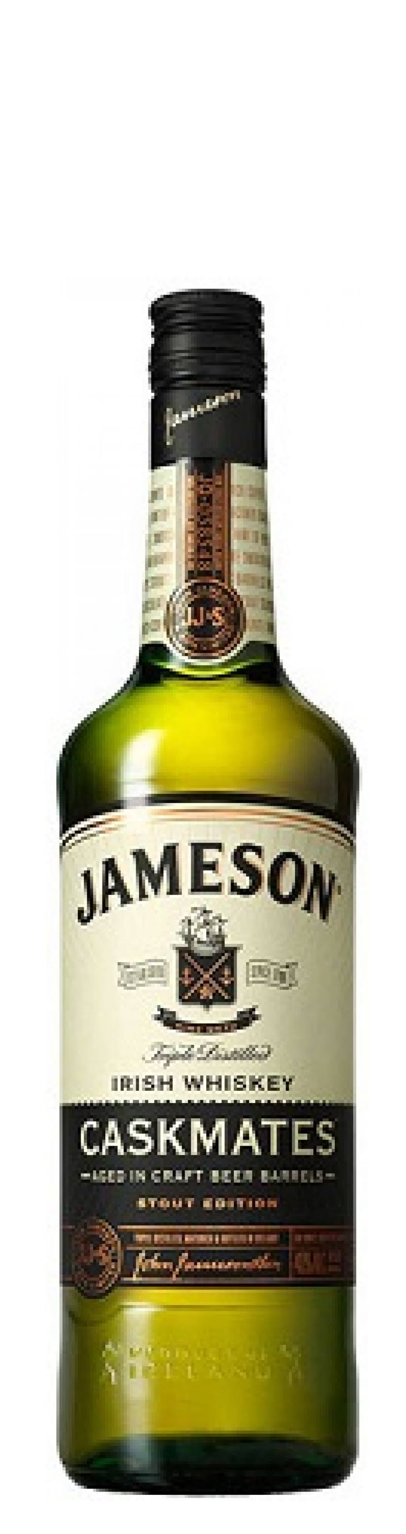 Jameson Caskmates Stout Irish Whiskey - 200 ml