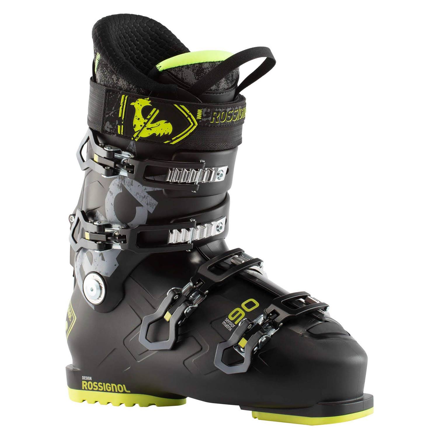 Rossignol Track 90 Alpine Ski Boots 27.5