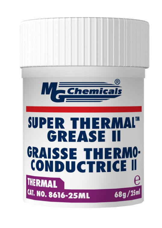 mg Chemicals 8616-25ML Super Thermal Grease II