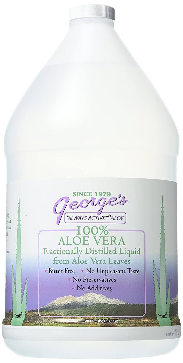 George's Drink - Aloe Vera
