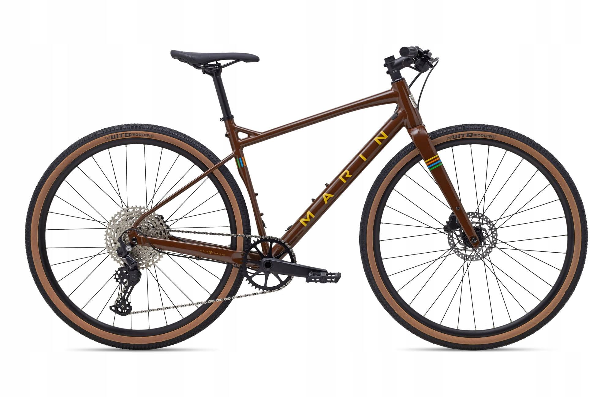 Marin DSX 2 2021 Bike-Large