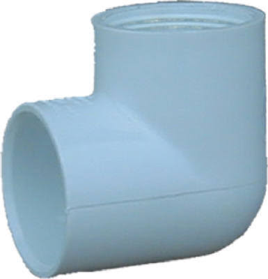 Genova Products 33907 FIP 90 PVC Elbow - 3/4"