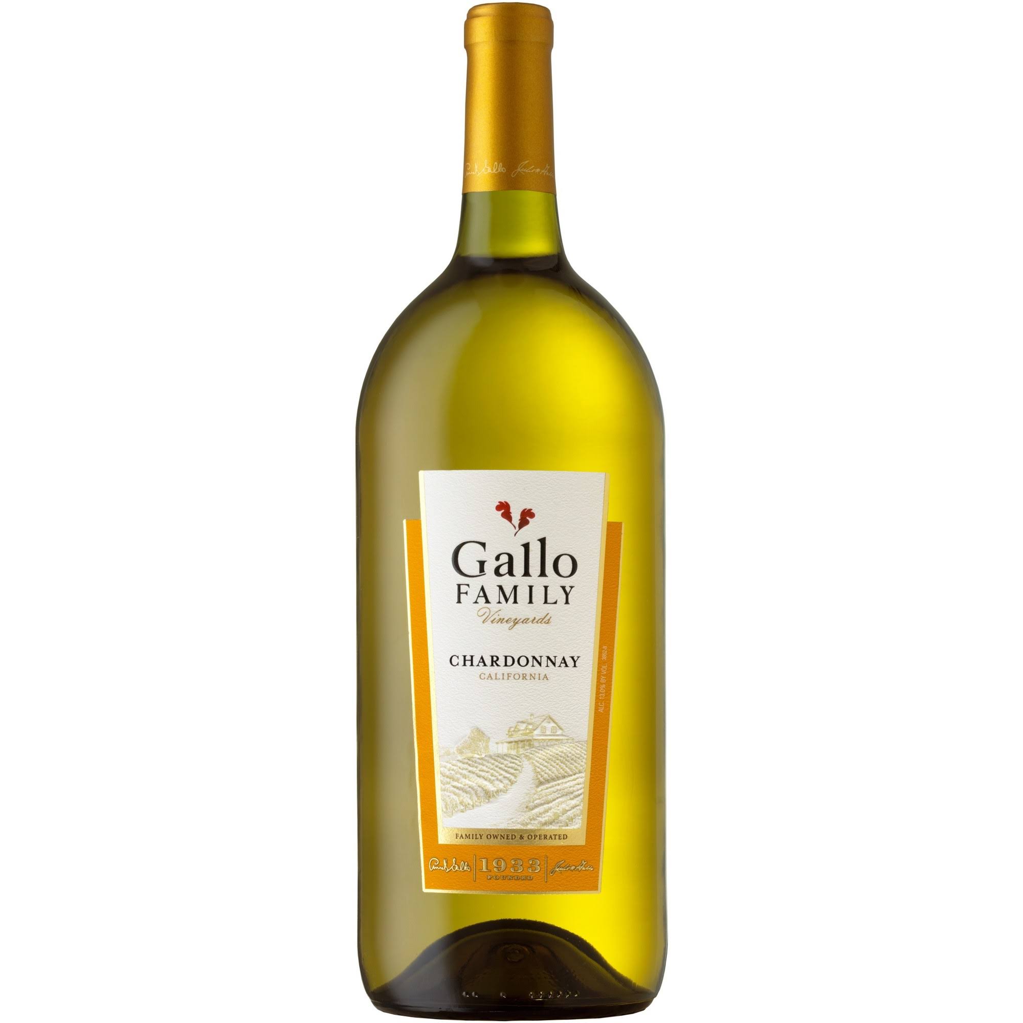 Gallo Family Vineyards Chardonnay - Twin Valley