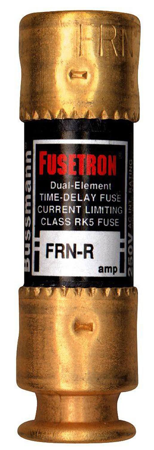 Bussmann Heavy Duty Time Delay Cartridge Fuse - 35A