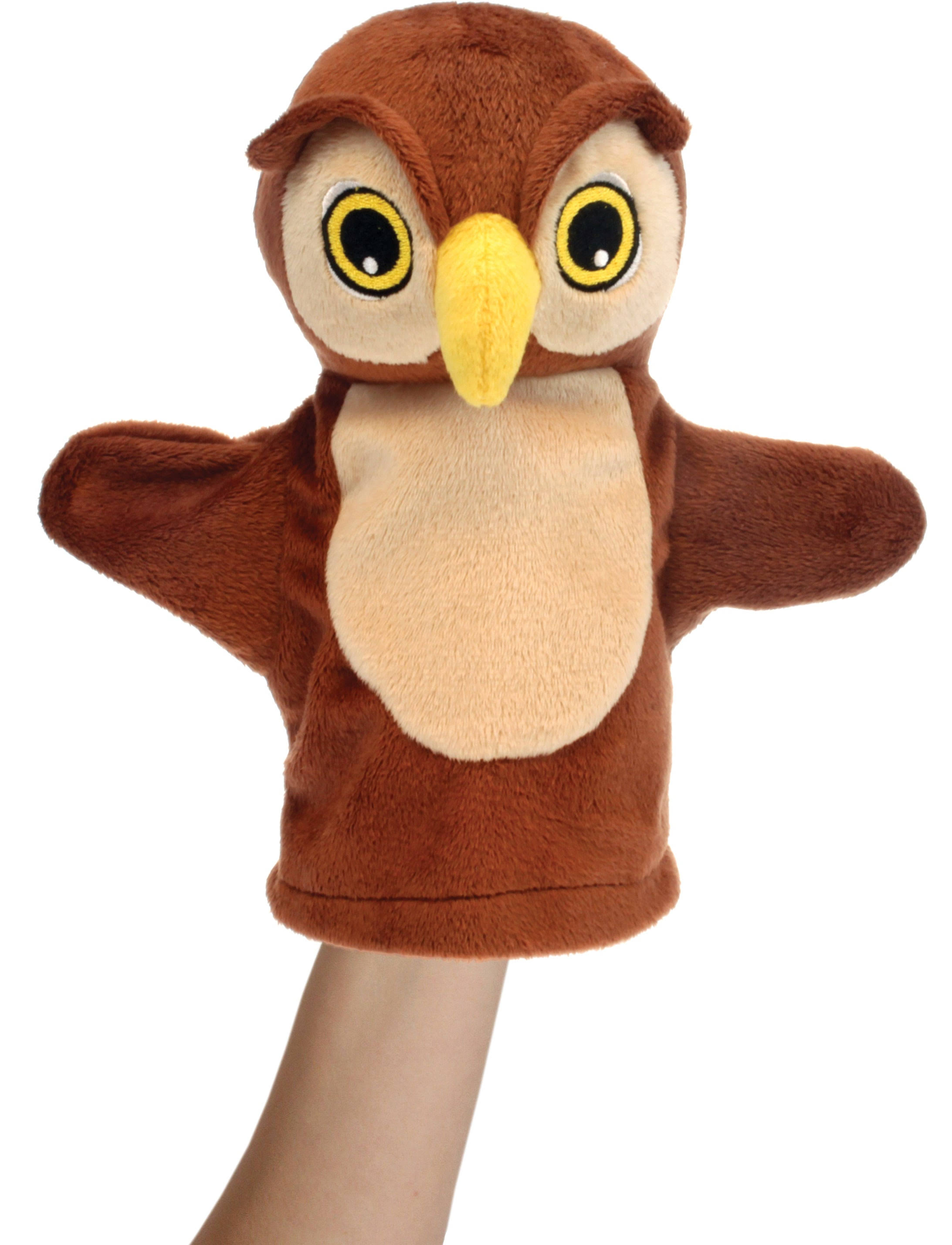 The Puppet Company My First Puppet Owl Hand Puppet