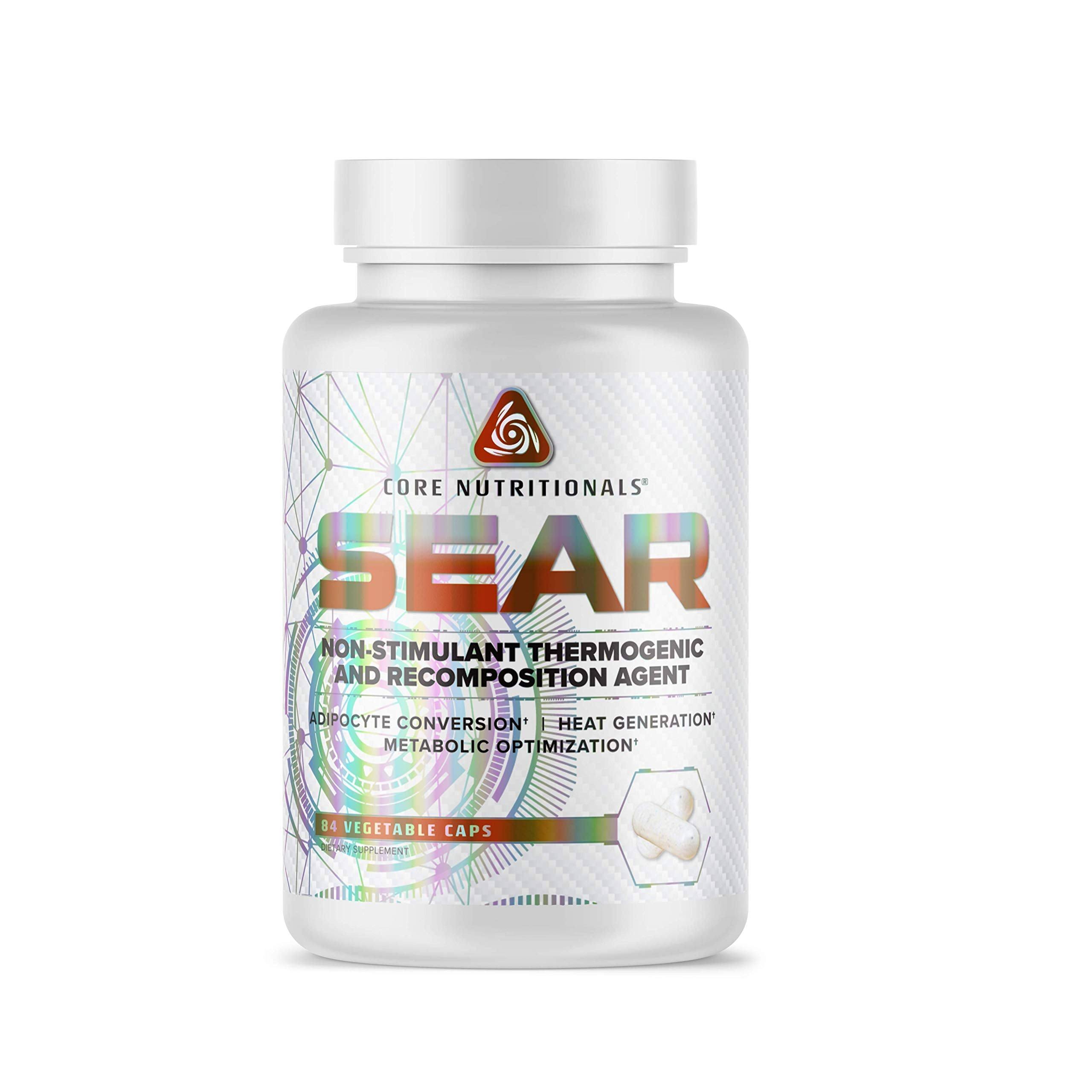 Core Nutritionals - Sear 84 Capsules