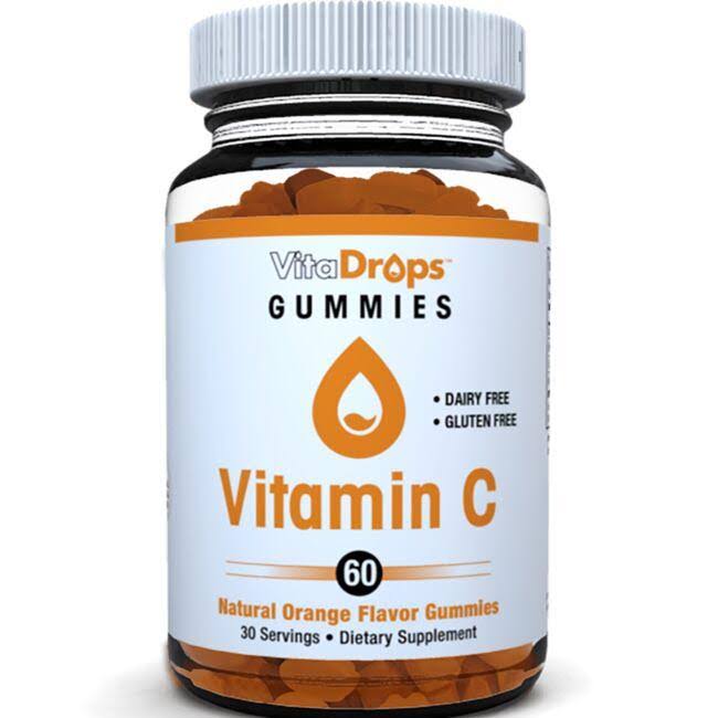 Windmill Health Vitamin C Gummy, 120 mg, 60 Gummies (Pack of 1)