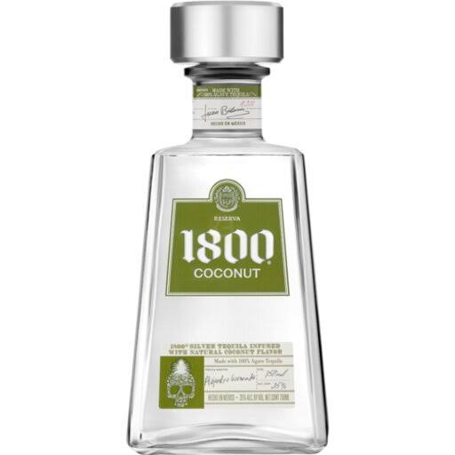 1800 Coconut Tequila - Mexico