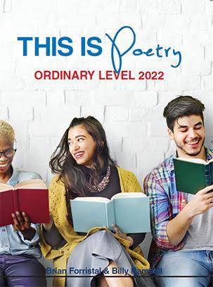 This Is Poetry 2022 - Ordinary Level