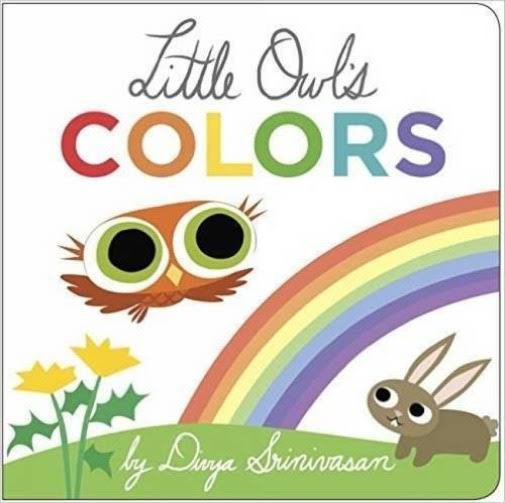 Little Owl's Colors [Book]