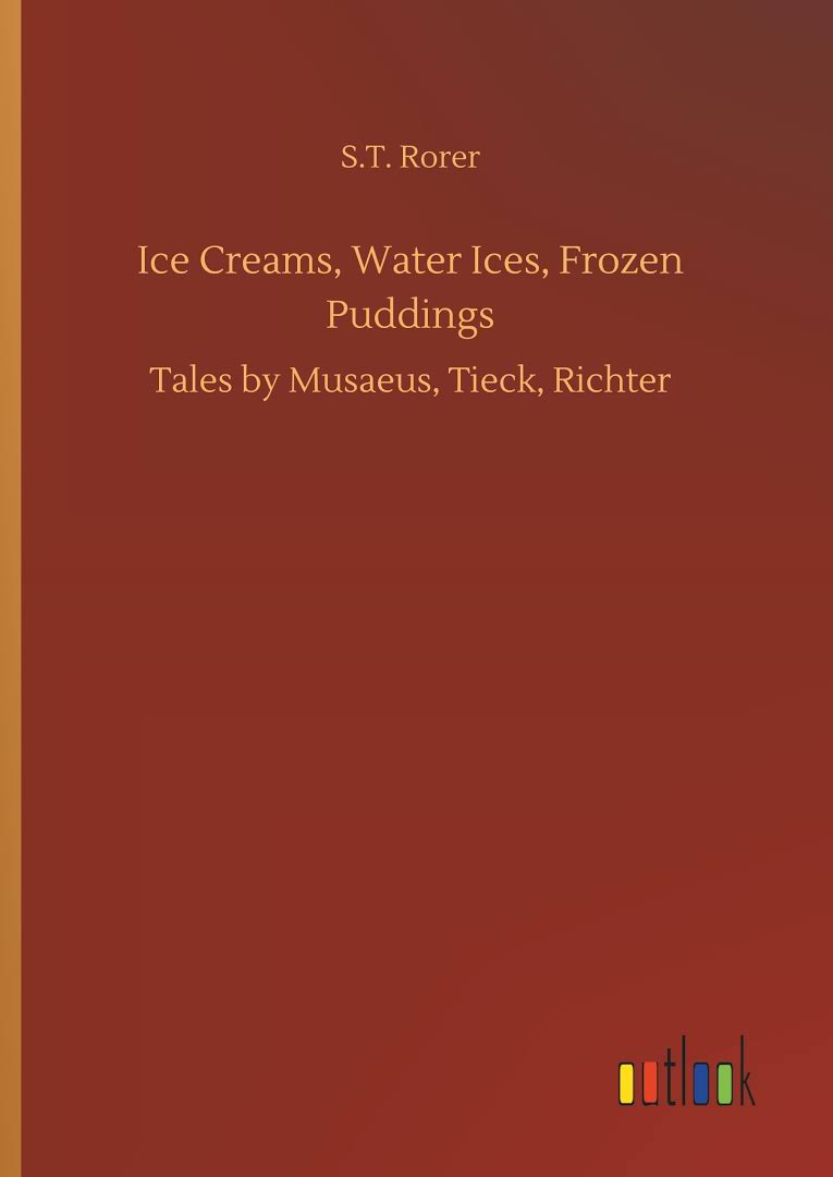 Bildresultat fÃ¶r Ice creams, Water Ices, Frozen puddings