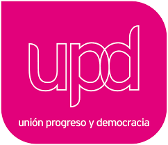 Logo de Unión, Progreso y Democracia (UPyD)