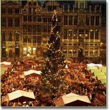 Gezellige kerstmarkten in België en Nederland